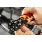 NEO TOOLS Automatic Wire Stripper 200 mm, Front-Action — Фото 5