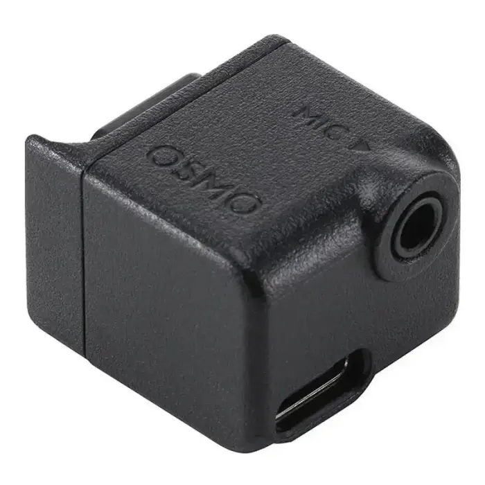 Osmo Action 3.5mm Audio Adapter Photo