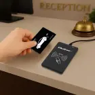 Qoltec EV Hotel System | EV Card Programmer + Software + 5 EV Cards — Фото 2
