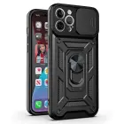 Slide Camera Armor Case for iPhone 14 Pro Black — Photo 4