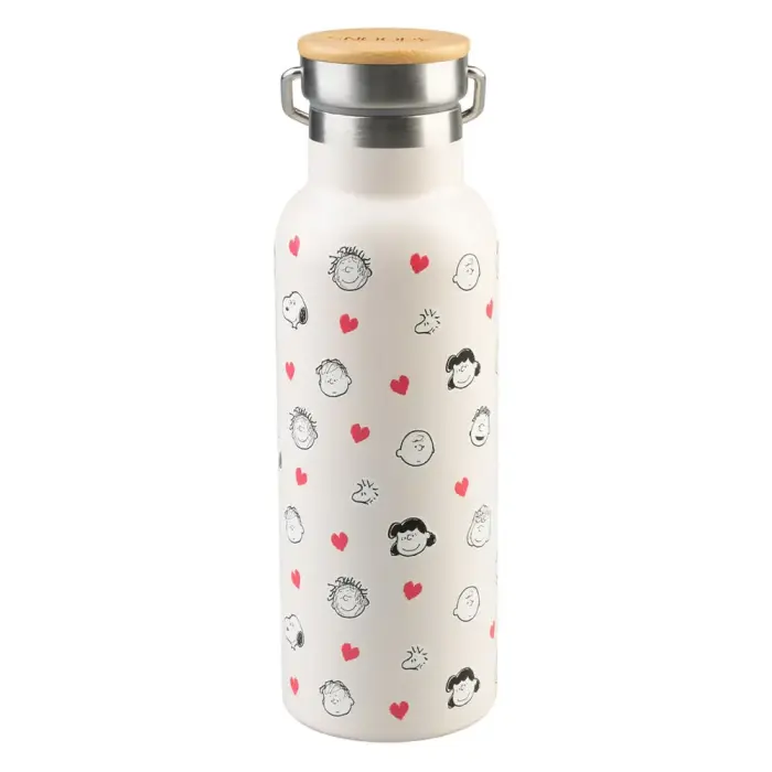 Peanuts Snoopy Stainless steel bottle 500ml