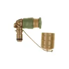 Storm Push-Pull Valve Kit (Coyote) — Photo 2