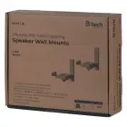 B TECH BT77/W seinalaikur B TECH kõlarile (valge) — Foto 10