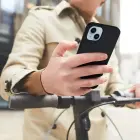 MATT vāks iPhone 17 melns — Foto 4