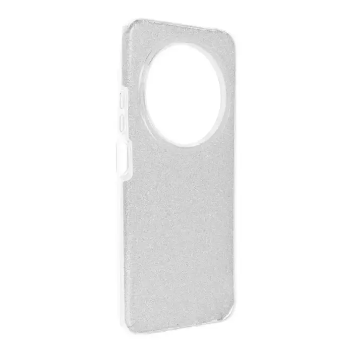SHINING Case for Xiaomi Redmi 14C silver