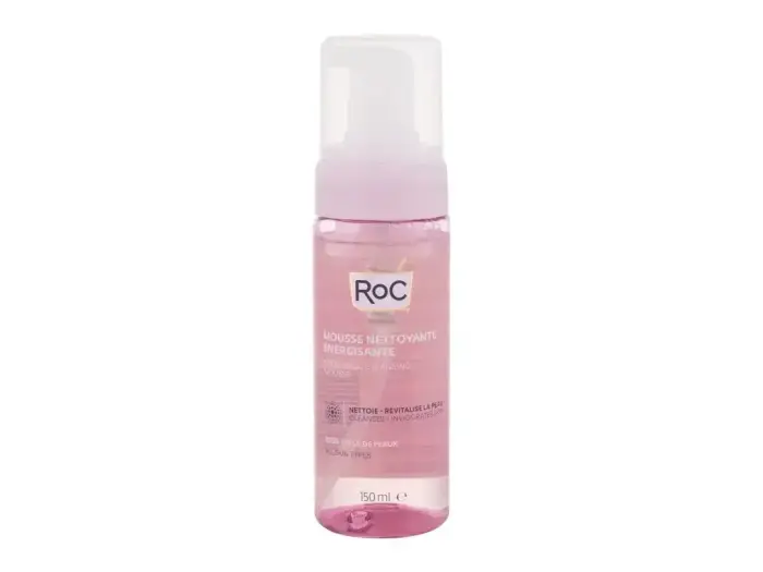 RoC Energising Cleansing Mousse 150 ml
