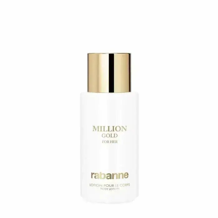 Rabanne Million Gold Лосьон для тела для женщин 200мл