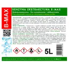 Benzyna ekstrakcyjna bezwonna B-MAX 5L Photo
