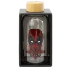 Marvel Deadpool klaasist pudel 620ml — Foto 4