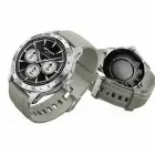 HiFuture Flex2 Smartwatch - Silver — Photo 3
