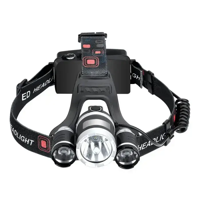 LED Headlamp LC4 waterproof IP54 Фото num