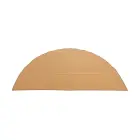 CanvasCamp Poly Mat Half Moon 600 — Nuotrauka 1