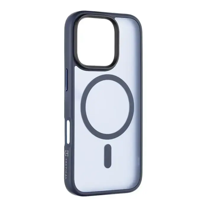 Tactical MagForce Hyperstealth dėklas iPhone 16 Pro Deep Blue