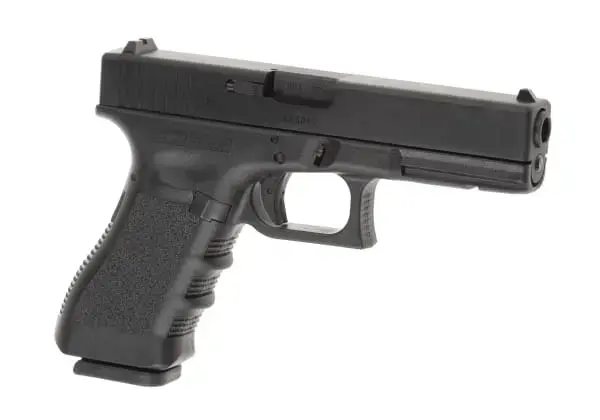 Glock 17 Metal Version GBB airsofta pistole