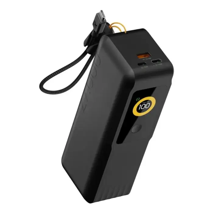 Akupank Xtorm Powerbank NextGen 27000 mAh 70W - must