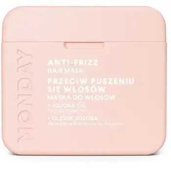Monday Anti-Frizz Mask - Vyhlazující maska na vlasy 250ml