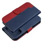 Flip case for iPhone 17 PRO Split Book navy and red — Photo 4