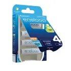 PANASONIC ENELOOP AA 2000mAh 4 tk — Foto 2