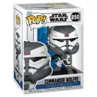 Funko POP kujuke Star Wars Commander Wolffe — Foto 1