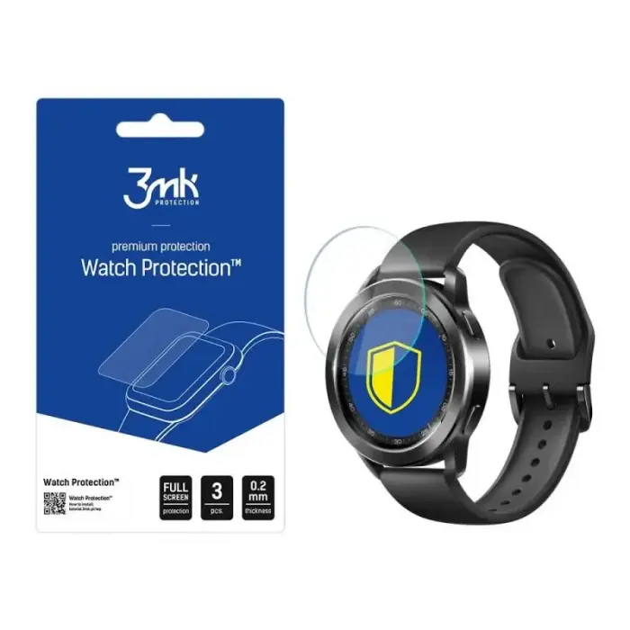 3mk kell Protection™ hybrid glass v. FlexibleGlass Lite on Xiaomi kell S3