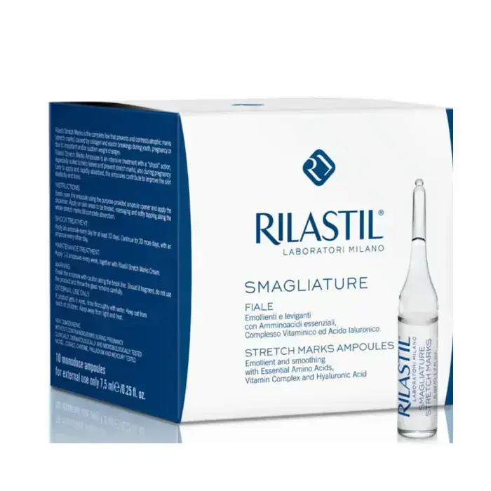 Rilastil Cumlaude Smagliature  10 Ampoules