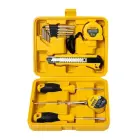 DELI TOOLS household tool Set 11pcs|set Yellow Photo