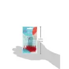 TePe Interdental Brushes Original Red 8 X 0.5mm Brushes Photo