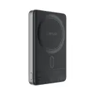 Acefast M12 10000mAh 20W MagSafe portatīvais lādētājs – melns Foto 1