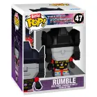 Funko Bitty Bots figūra Transformers Soundwave ar Rumble — Foto 4