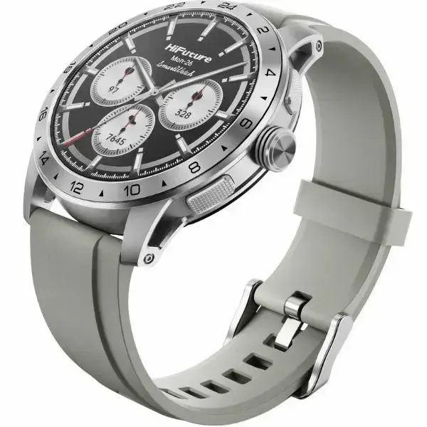 HiFuture Flex2 Smartwatch - Silver