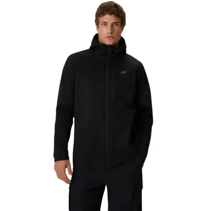 Men`s Softshell jaka 4F M646 Deep