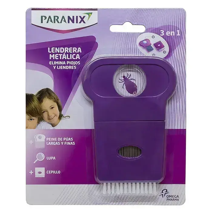 Paranix Dandraper 3 ühes