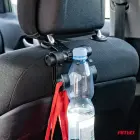 Car headrest hanger hooks — Photo 2