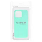 Silicone Lite vāks iPhone 15 Pro - Mint — Foto 7
