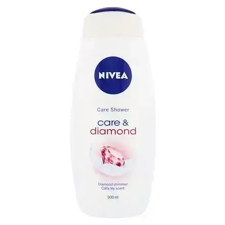 Nivea Diamond Touch Dušigeel - 500ml