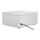Piec do pizzy 1x40cm jednokomorowy 2000W 230V Timer 120min Royal Catering Foto 5