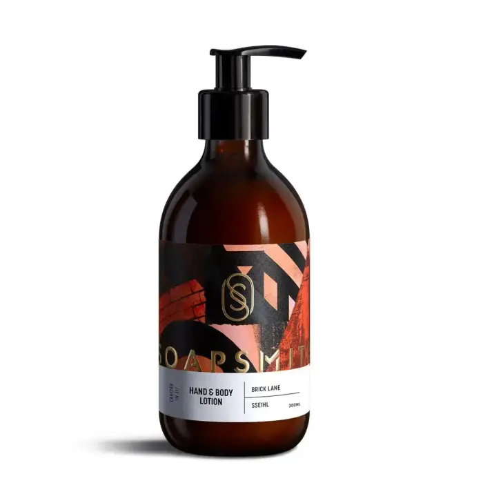 Soapsmith, Brick Lane, Лосьон для тела, 300 ml