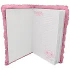 Disney Stitch plush notebook — Photo 2