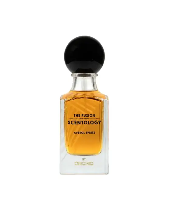 Orchid, The Fusion Scentology Aperol Apritz, parfimērijas ūdens, Unisex, 100 ml