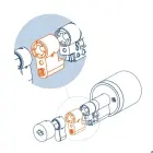 Netatmo NDL-E45 45mm Lock Extension Kit — Photo 2