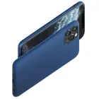 3mk Matt Case vāks iPhone 12 Mini, Blueberry — Foto 2