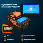 Extralink AI-9 FIBER OPTIC WELDING MACHINE — Foto 27