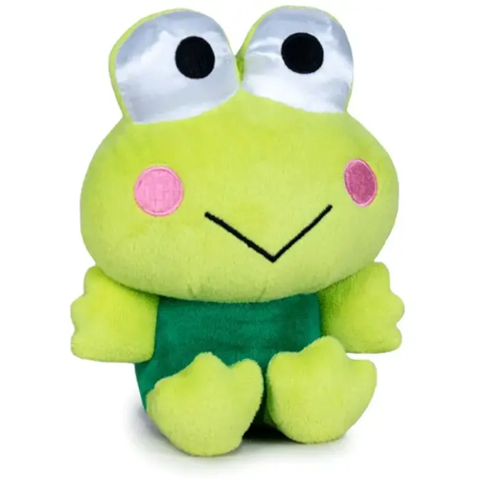 Hello Kitty Keroppy pliušinis žaislas 22cm