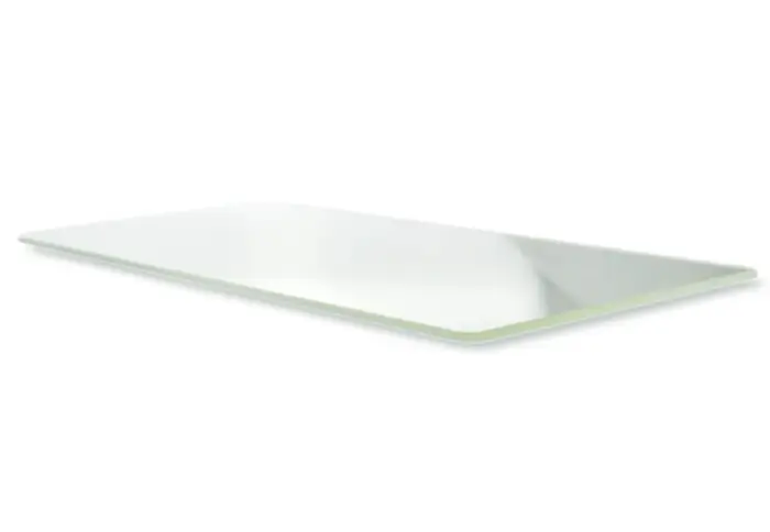 Winnerwell 35 x 13 cm sānu stikla rezerves daļa Nomad krāsnij