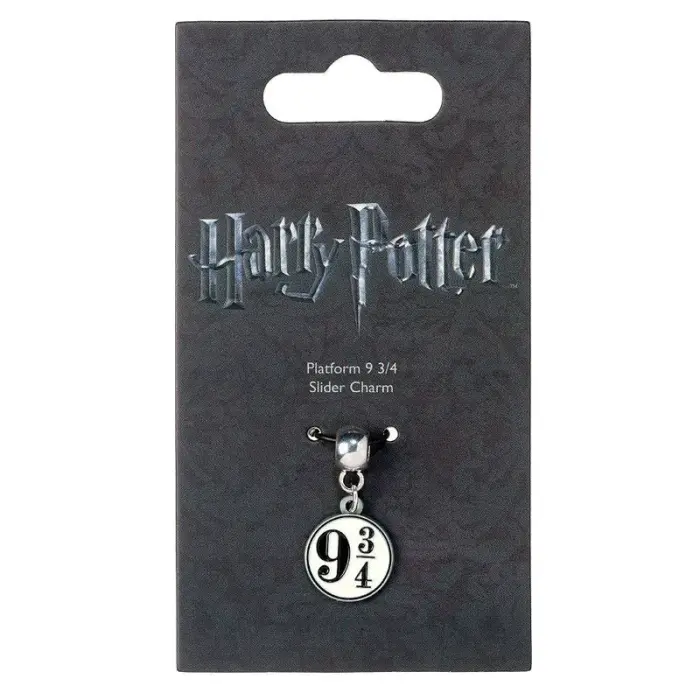 Harry Potter Platform 9 3/4 bīdāmais piekariņš