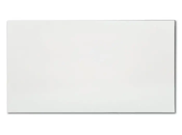 Solarmi infrared heating panel, frameless, 300W, 230V, white