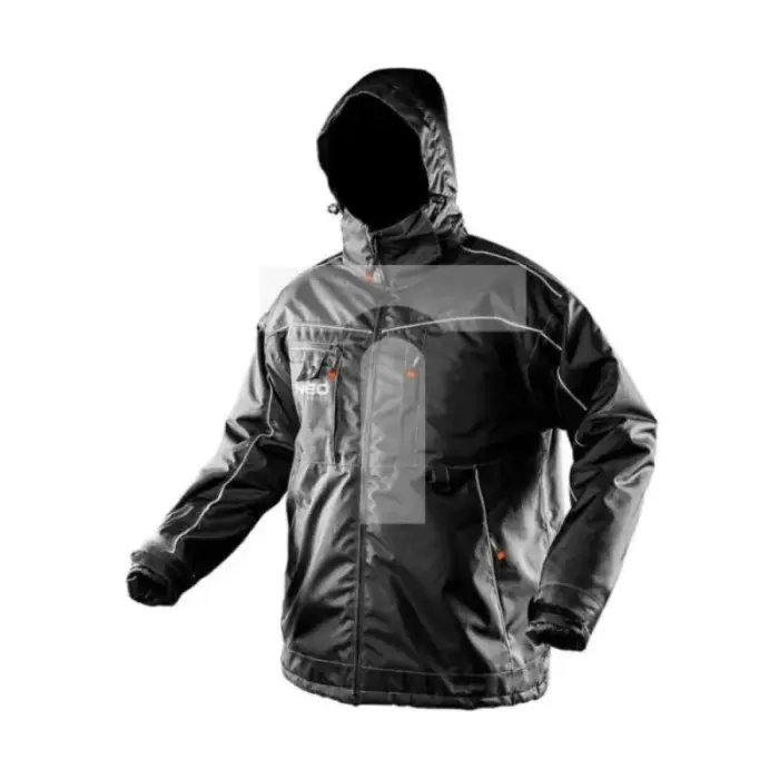 Work jacket NEO Tools, Oxford reinforcements, size L