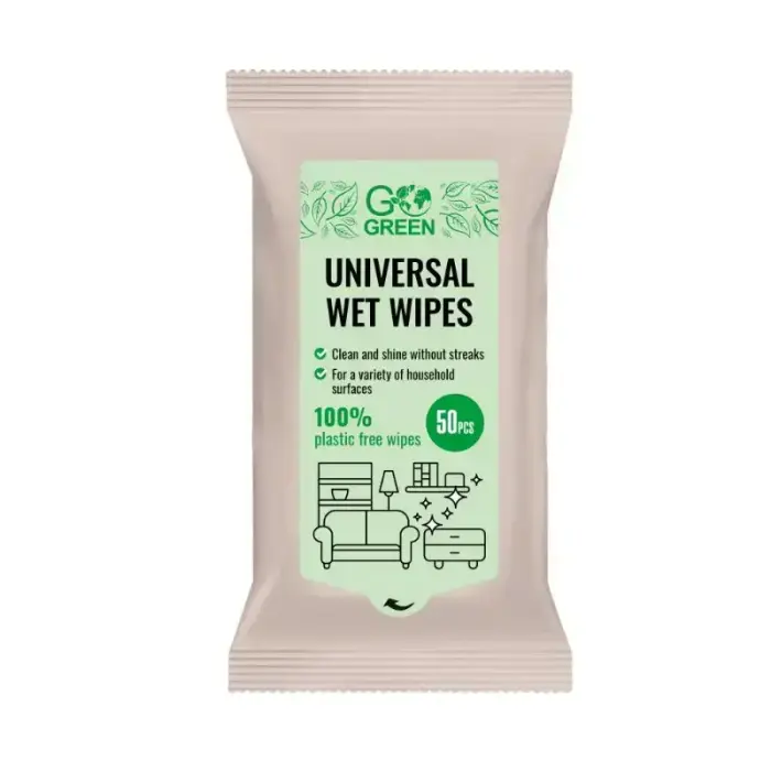 Universal Wet Wipes 50 pcs.