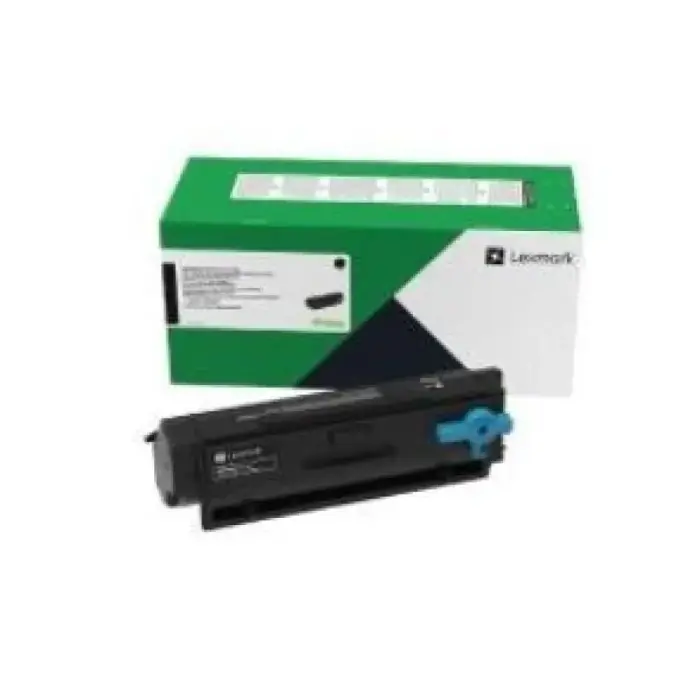 Lexmark 55B2H0E toonerikassett 1 tk originaal must