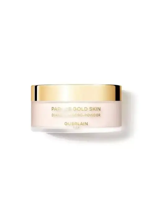 Guerlain Parure Gold Skin Micro-Perfection Luminous Loose Powder 01-Translucent 35g
